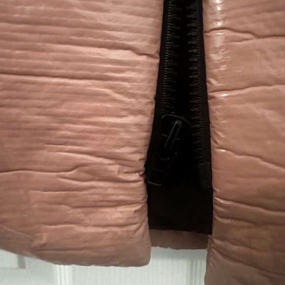Rachel Comey Miele Vest Solaris Size 2 in Pink Polyester Made in NY USA - Picture 2 of 9